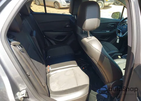 2019 Chevrolet Trax Lt z USA, uszkodzony, nr VIN KL7CJLSBXKB856839